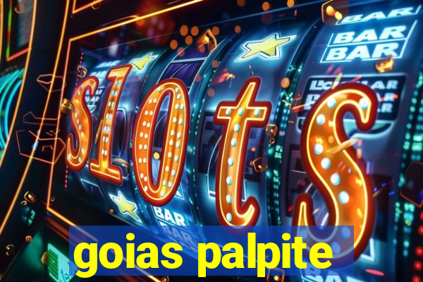 goias palpite